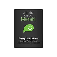 Cisco Meraki Enterprise - licence d'abonnement (3 ans) - 1 licence