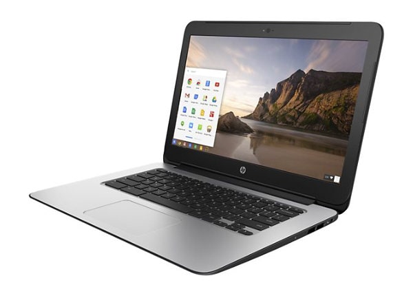 HP SB Chromebook 14 G1 14" Celeron 2955U 16 GB SSD 2 GB Chrome OS