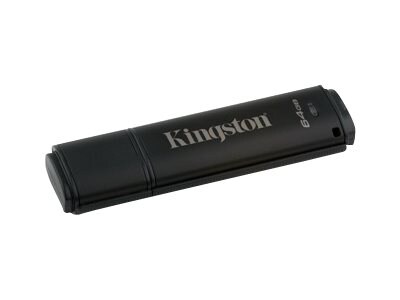Kingston DataTraveler 4000 G2 - USB flash drive - 4 GB