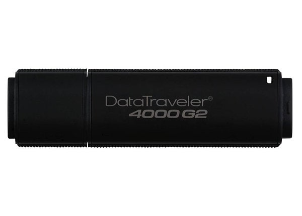 Kingston DataTraveler 4000 G2 - USB flash drive - 8 GB