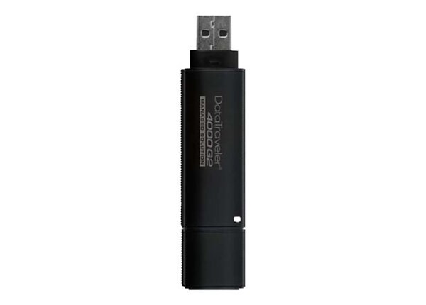 Kingston DataTraveler 4000 G2 Management Ready - USB flash drive - 4 GB