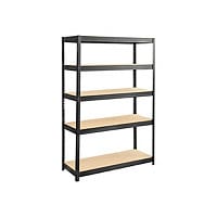 Safco - shelf rack