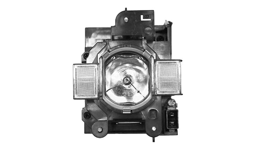 Compatible Projector Lamp Replaces Hitachi DT01291, Hitachi CPWX8255LAMP, Hitachi SP-LAMP-081