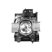 Compatible Projector Lamp Replaces Hitachi DT01291, Hitachi CPWX8255LAMP, H