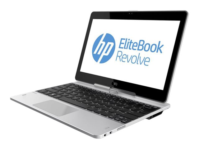 HP EliteBook Revolve 810 G2 Tablet - 11.6" - Core i5 4310U - Windows 8.1 Pro 64-bit - 4 GB RAM - 128 GB SSD