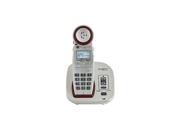 Clarity Professional XLC3.4 - cordless phone with caller ID