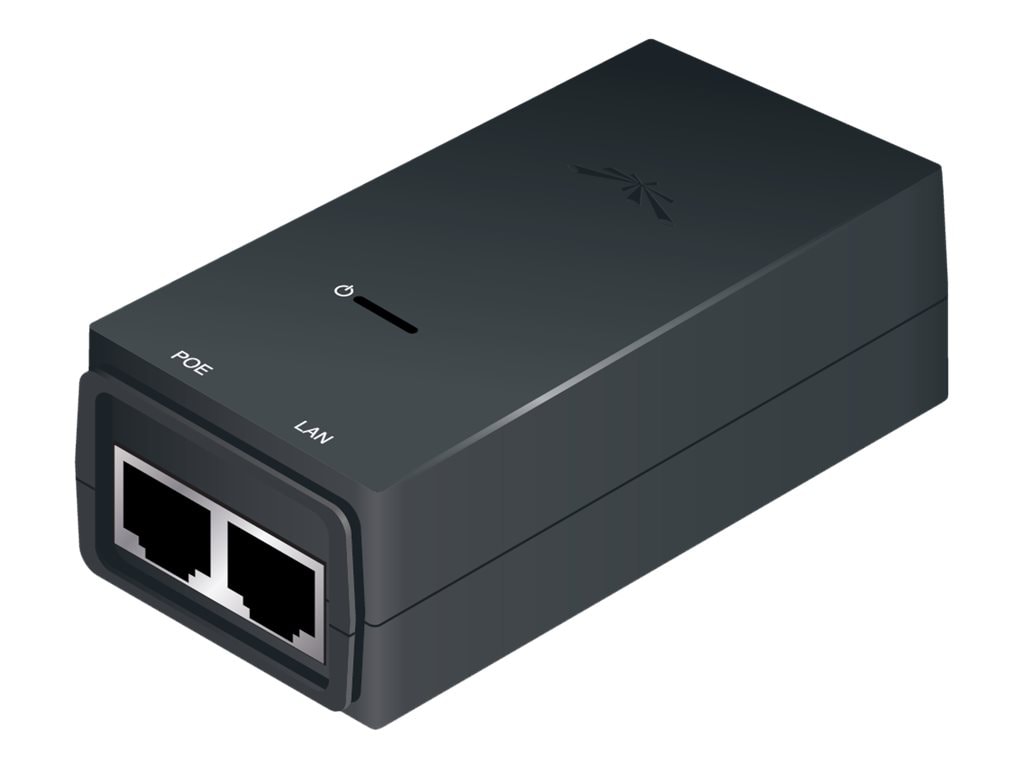 Ubiquiti Networks POE-24 - PoE injector - 12 Watt