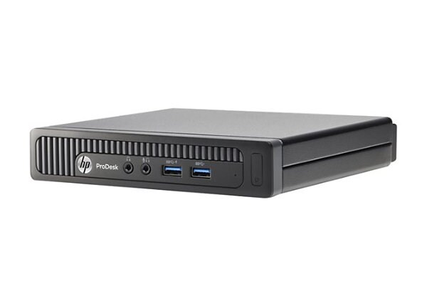 HP SB ProDesk 400 G1 i5-4590T 500 GB HDD 4 GB DOS 2.0