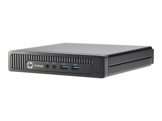 HP ProDesk 400 G1 - Core i5 4590T 2 GHz - 4 GB - 500 GB