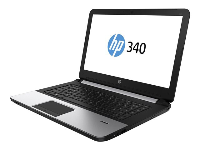 HP 340 G2 - 14" - Core i3 4005U - Win 8 64-bit - 4 GB RAM - 500 GB HDD