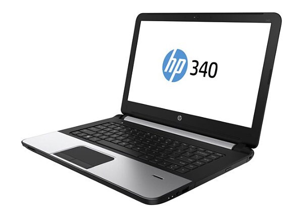 HP 340 G2 - 14" - Core i3 4005U - Win 8 64-bit - 4 GB RAM - 500 GB HDD
