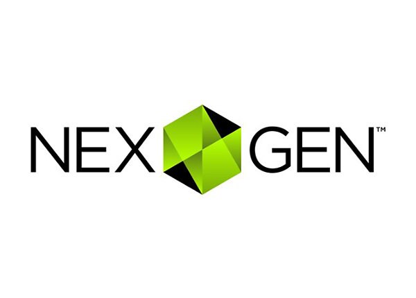 NexGen N5 Support Onsite Spares - extended service agreement - 3 years - shipment