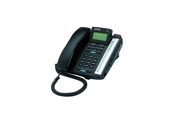Cortelco Colleague Enhanced 2220 - corded phone with caller ID/call waiting
