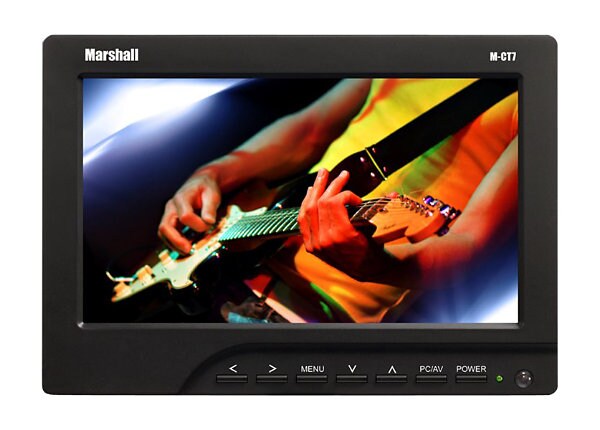 Marshall M-CT7-CE6 - LCD display