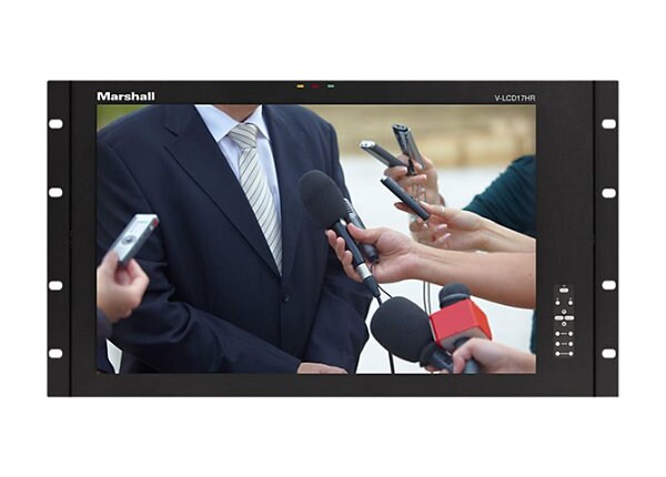 Marshall V-LCD17HR-2HD - LCD display