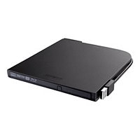 BUFFALO MediaStation Portable BDXL Blu-ray Writer - BDXL drive - USB 2.0 - external