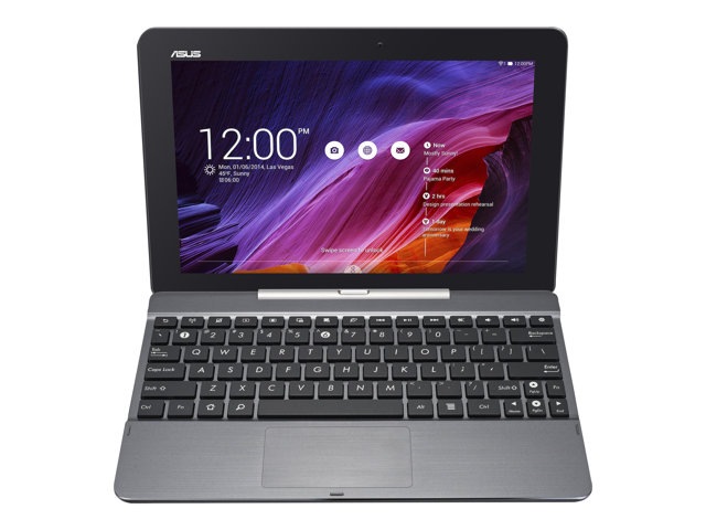 ASUS Transformer Pad TF103C - tablet - Android 4.4 (KitKat) - 16 GB - 10.1" - with Keyboard Docking Station