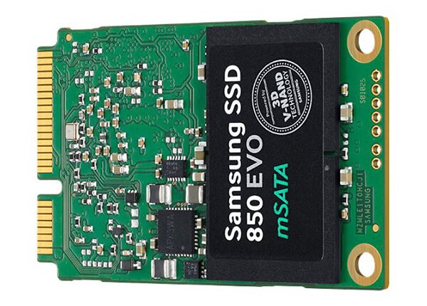 Samsung 850 EVO MZ-M5E120BW - solid state drive - 120 GB - SATA 6Gb/s