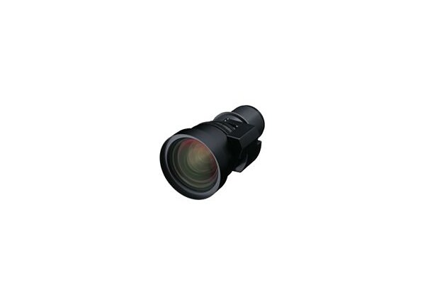 Epson ELP LW04 - wide-throw zoom lens - 27.32 mm - 37.04 mm