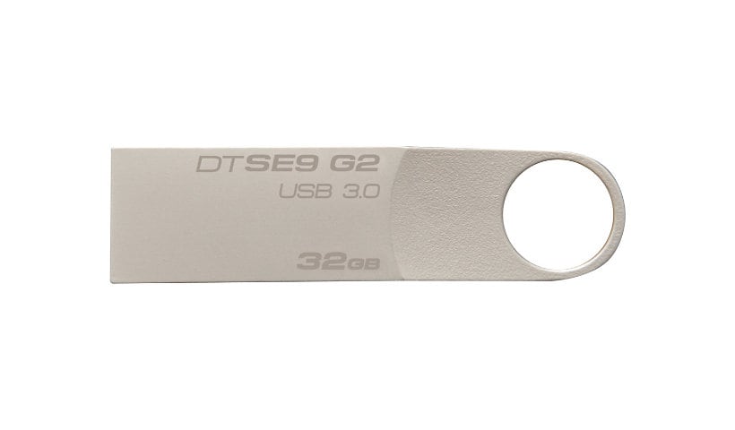 Kingston DataTraveler SE9 G2 - USB flash drive - 32 GB