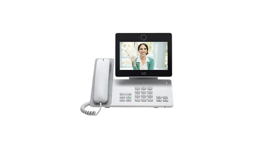 Cisco Desktop Collaboration Experience DX650 - IP video phone