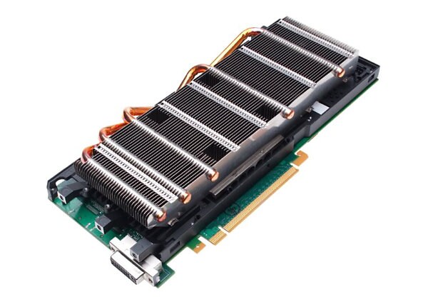 NVIDIA Tesla K20X - GPU computing processor - Tesla K20X - 6 GB