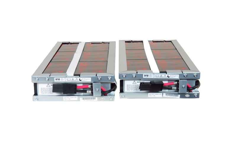 Liebert GXT4-144VBATKIT - UPS battery - lead acid - 9 Ah - GXT4