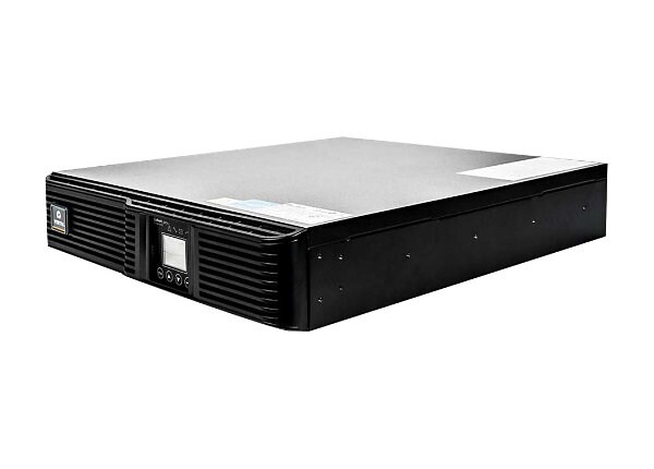 Vertiv Liebert GXT4, 1500VA/1350W, 230V Double-Conversion Rack/Tower UPS