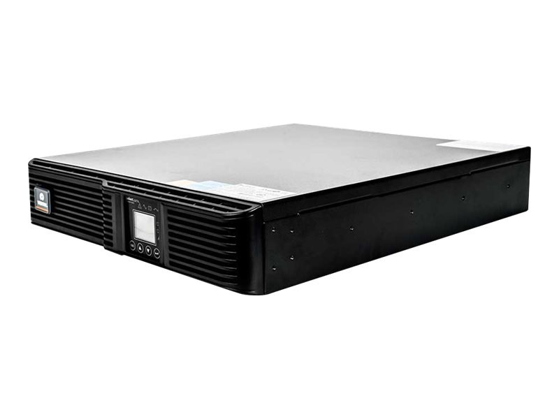 Vertiv Liebert GXT4, 2000VA/1800W, 230V Double Conversion Rack/Tower UPS