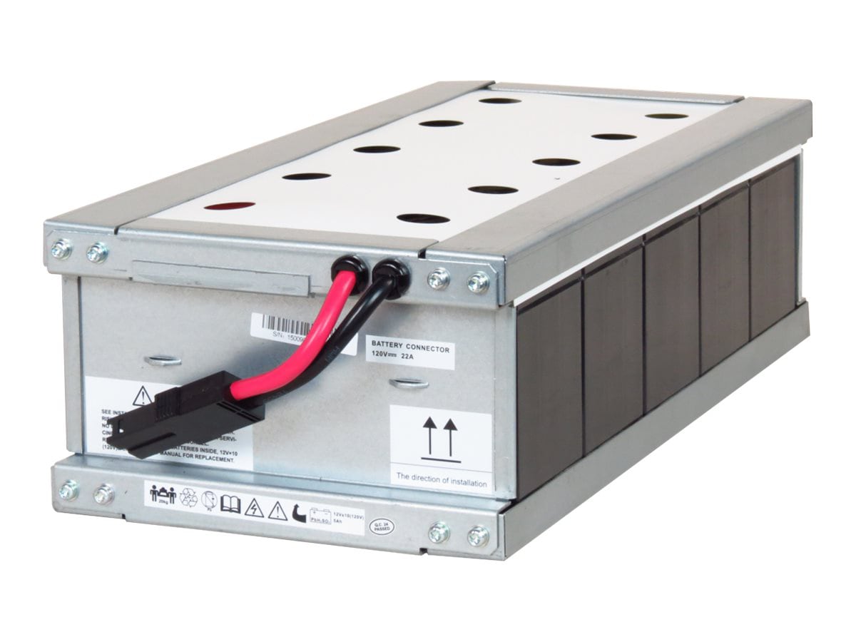 Vertiv Liebert Hot-Swap 240V Battery for Liebert GXT4-6000RTL630