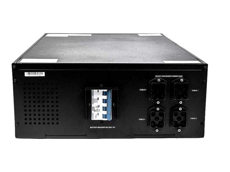 Thumbnail 3 of 4 for Liebert GXT4-288VBATT - battery enclosure - lead acid - 9 Ah