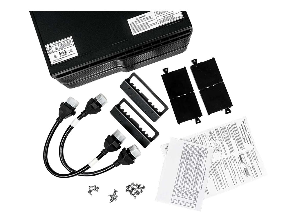 Thumbnail 4 of 4 for Liebert GXT4-288VBATT - battery enclosure - lead acid - 9 Ah