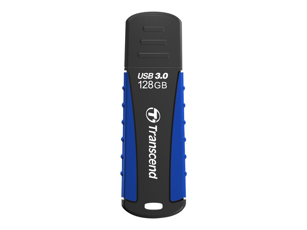 Transcend JetFlash 810 USB flash - 128 GB - TS128GJF810 - External Drives CDW.com