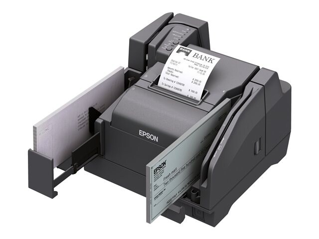 Epson TM S9000MJ 200DPM - receipt printer - B/W - thermal line / ink-jet