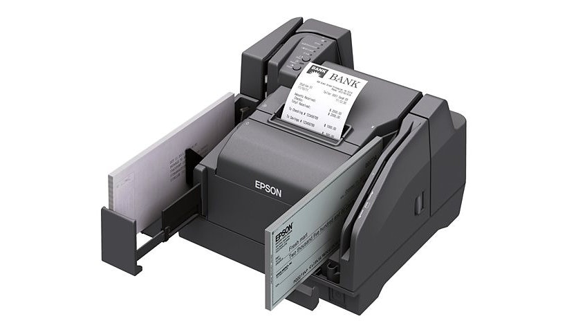 Epson TM S9000MJ 200DPM - receipt printer - B/W - thermal line / ink-jet
