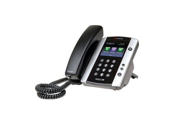 Polycom VVX 500 - VoIP phone