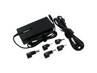 Duracell DRAC90B - power adapter - 90 Watt