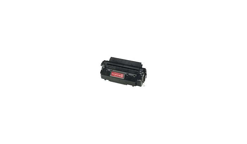 Clover Imaging Group - black - compatible - remanufactured - toner cartridge