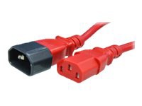 APC power cable - 4 ft