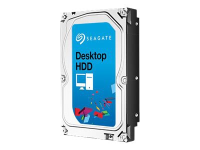 Seagate Desktop HDD ST1000DM004 - hard drive - 1 TB - SATA 6Gb/s