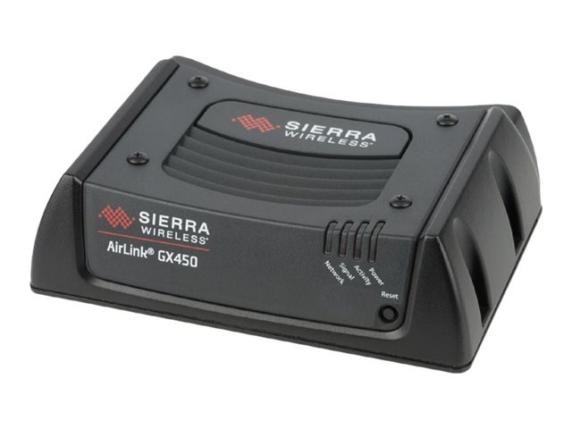 Sierra Wireless AirLink GX450 - gateway - cloud-managed