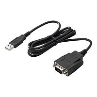 HP - serial adapter - USB - RS-232 x 1