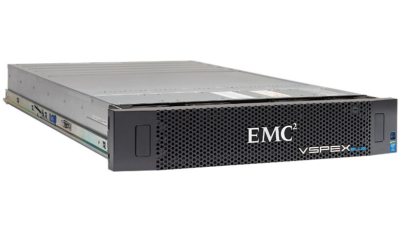 EMC VSPEX BLUE Hyper-converged Infrastructure Appliance