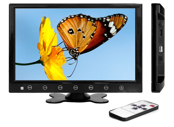 Marshall Electronics 10" Widescreen Lynx LCD Monitor