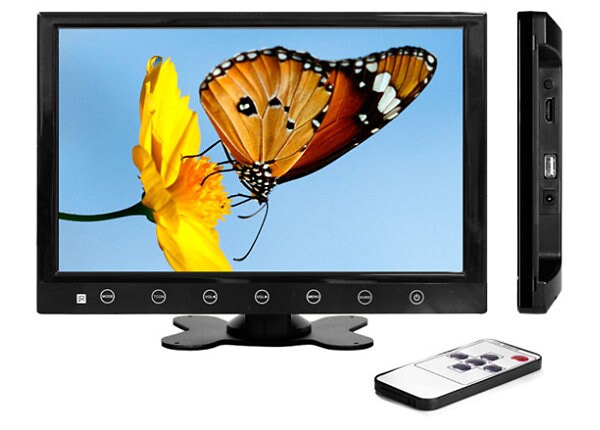 Marshall Electronics 10" Widescreen Lynx LCD Monitor