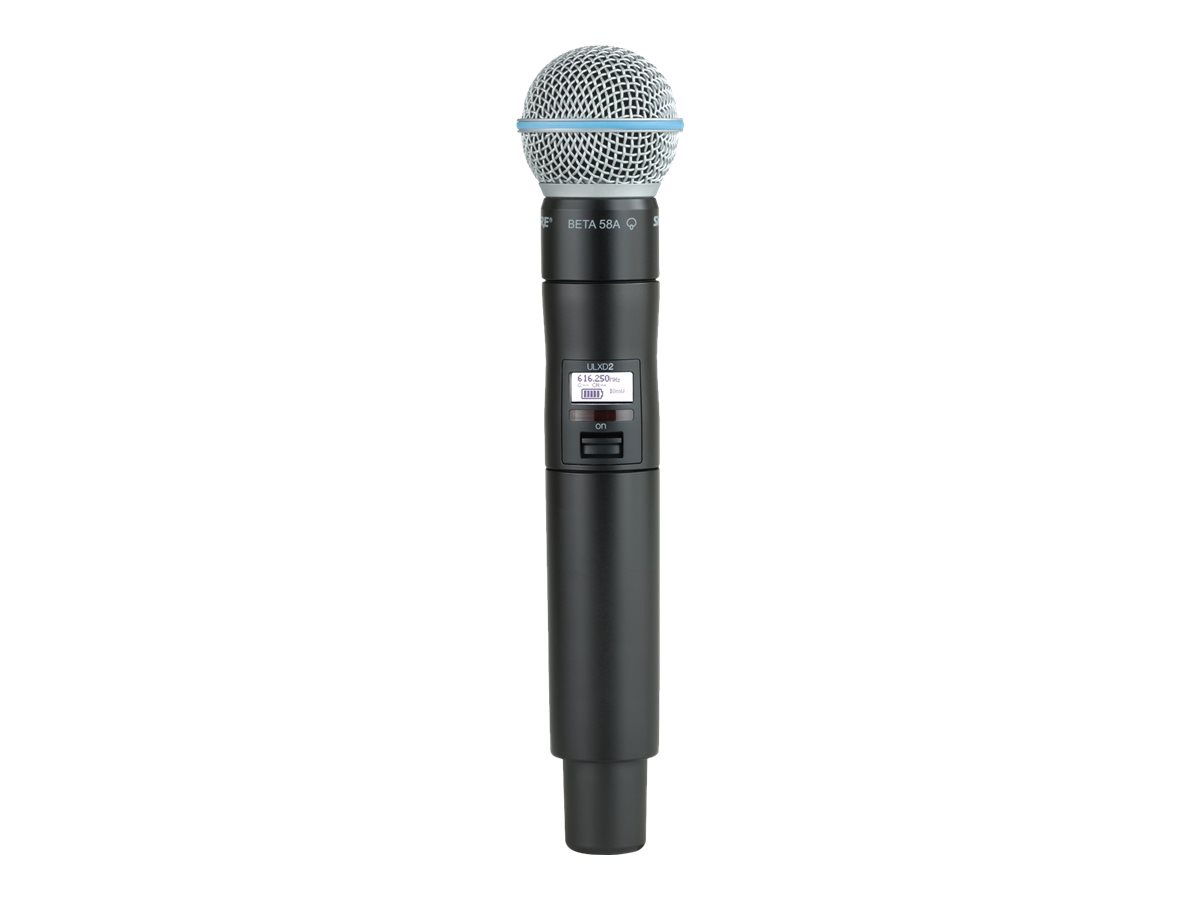 Shure Handheld Wireless Microphone Transmitter