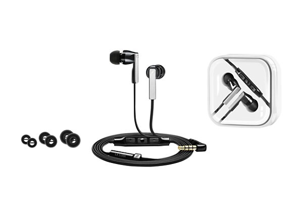 Sennheiser CX 5.00i - earphones with mic