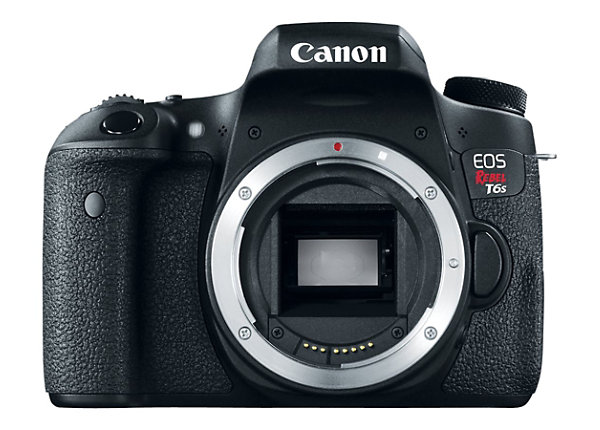 Canon EOS Rebel T6s - body only