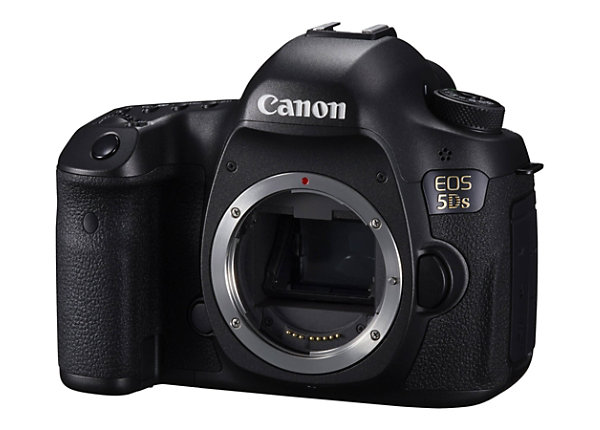 Canon EOS 5DS - digital camera - body only