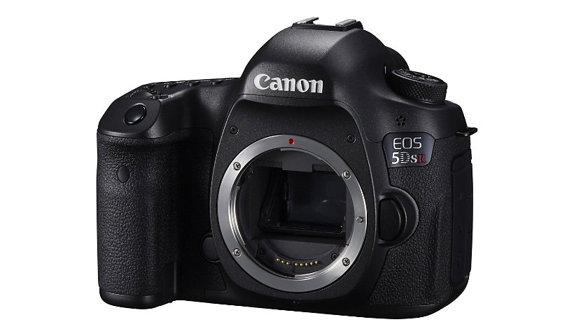 Canon EOS 5DS R - digital camera - body only